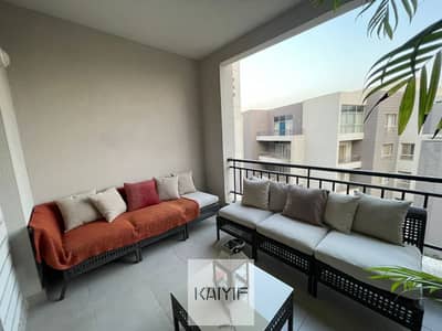 Apartment for Sale in Cairo Festival City Prime Location Central AC Spacious Layout with Smart Interior Space Utilization Ideal Investment Opportunity