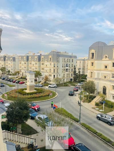 Apartment for Sale in Mountain View Hyde Park Prime Location Fully Finished at Competitive Price in New Cairo