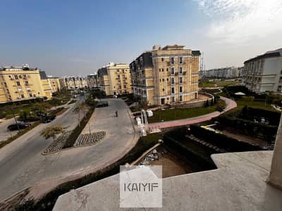 Apartment for Sale in Mountain View Hyde Park Prime location inside one of the most prestigious compounds in New Cairo with fully finished
