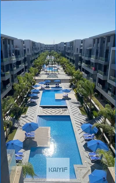 Apartment for Sale in El Patio Oro at a special price semi-finished prime location stunning view ideal for living or investment.