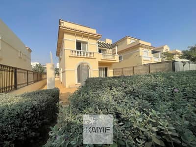 Standalone Villa for Sale in Hyde Park New Cairo with Modern Design and Spacious Layout in a Prestigious Compound