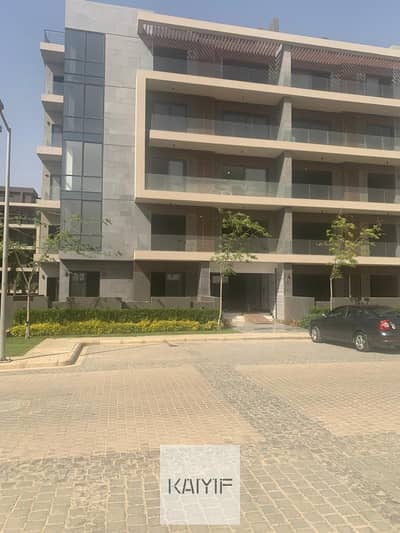 شقة أرضي للبيع في الباتيو أورو El Patio Oro موقع مميز جداً بحري تشطيب كامل بجاردن خاصه فرصة استثمار وسكن فاخر