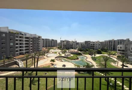 Penthouse for Rent in Cairo Festival City at a Special Price 4 Bedrooms Fully Air-Conditioned Prime Location Spacious Layout with Open View