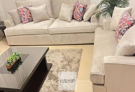 Fully Furnished Apartment for Rent in Cairo Festival City 2 Bedrooms Fully Equipped Kitchen Private Parking Prime Location