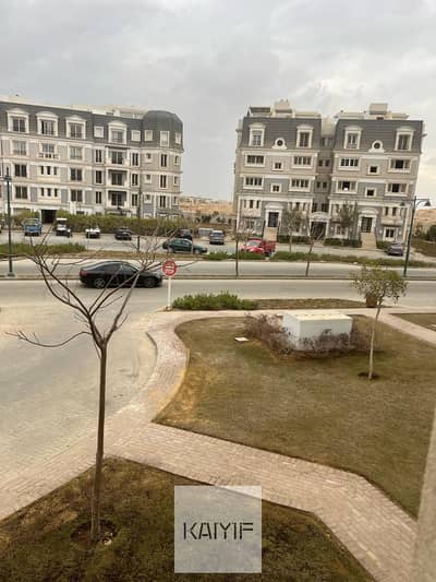 آي فيلا جاردن للبيع في ماونتن فيو هايد بارك Mountain View Hyde Park  بمساحة مميزة وتصميم عملي داخل واحد من أرقى كمبوندات التجمع الخامس