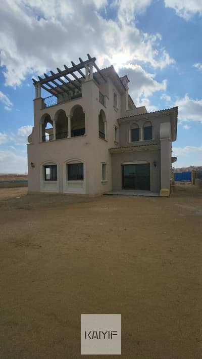 Standalone Villa for Sale in City Gate  Prime Location Orientation and Immediate Delivery in a Prestigious Gated Community Offering Privacy
