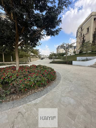 Apartment Corner for Sale in Mountain View Hyde Park with Special Price and Prime Location in New Cairo Immediate Delivery
