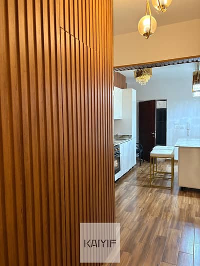 Apartment for Sale in Galleria Moon Valley with Private Garden, Outdoor Area, Modern Open Layout, and Prime Location in New Cairo
