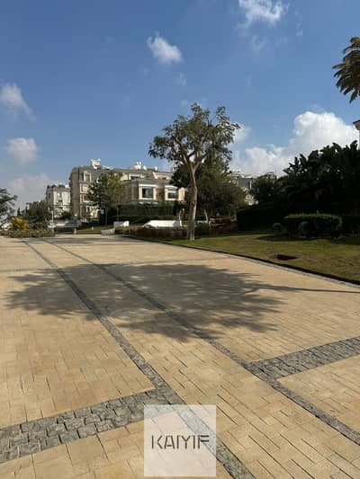 Apartment For Sale in Mountain View Hyde Park New Cairo Prime Location Semi Finished Immediate Deliver