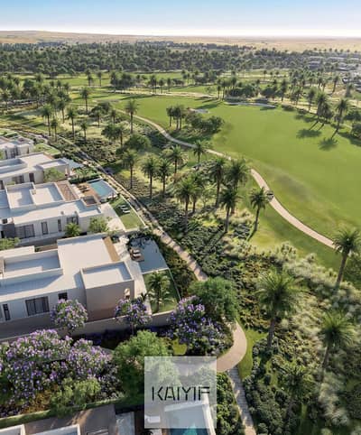 فيلا مستقلة للبيع في سيتي جيت City Gate نصف تشطيب في موقع مميز ومساحه مميزة  داخل كمبوند راقي استلام فوري