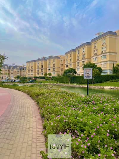 I Villa Garden Type A for Sale in Mountain View Hyde Park New Cairo Private Garden Spacious Layout Prime Location  Core & Shell