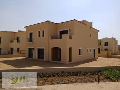 Standalone Corner Unit in City Gate - Diar Qatari New Cairo