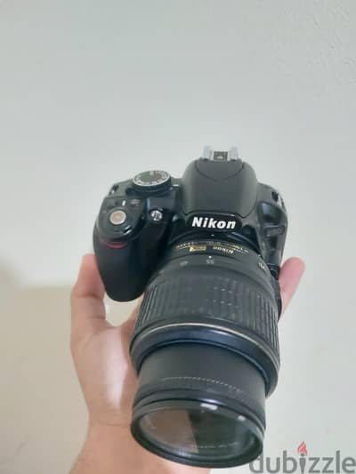 Nikon D 3100