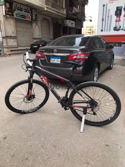 عجله ترينكس  m136pro للبيع مقاس29 عجله