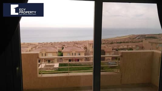 Twinhouse for Sale in Telal Sokhna Fully Finished Lowest Price with Sea View and Installments Over 10 years