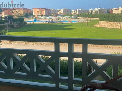 شاليه  "مارينا جاردنز" الكيلو 91 بجوار مشروع مارينا اليخوت العالمي