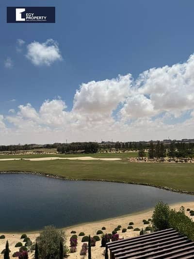 Twinhouse with private pool For Sale in Marassi North Coast Fully Furnished
