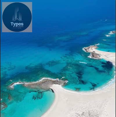 شاليه للبيع في هاسيندا رأس الحكمة  hacienda Ras el hekma داخل مدينة مدن Modon، موقع مميز وإطلالة رائعة، فرصة للسكن الصيفي أو الاستثمار في واحدة من أفض
