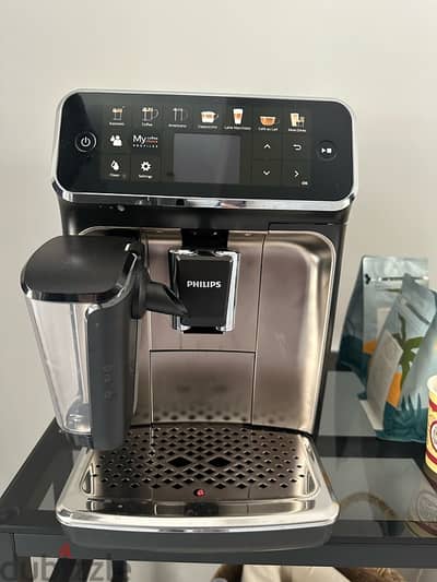 Philips 3300 Coffee Machine
