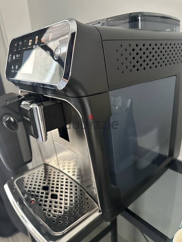 Philips 3300 Coffee Machine 1