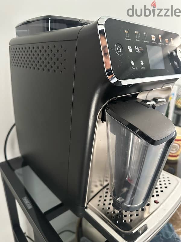 Philips 3300 Coffee Machine 2