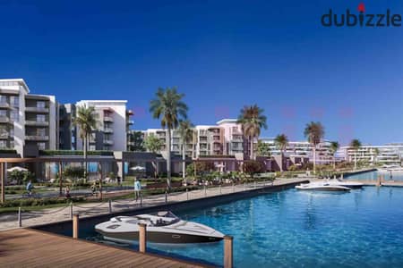 Studio for sale, 35 sq m, North Coast - Marina 5