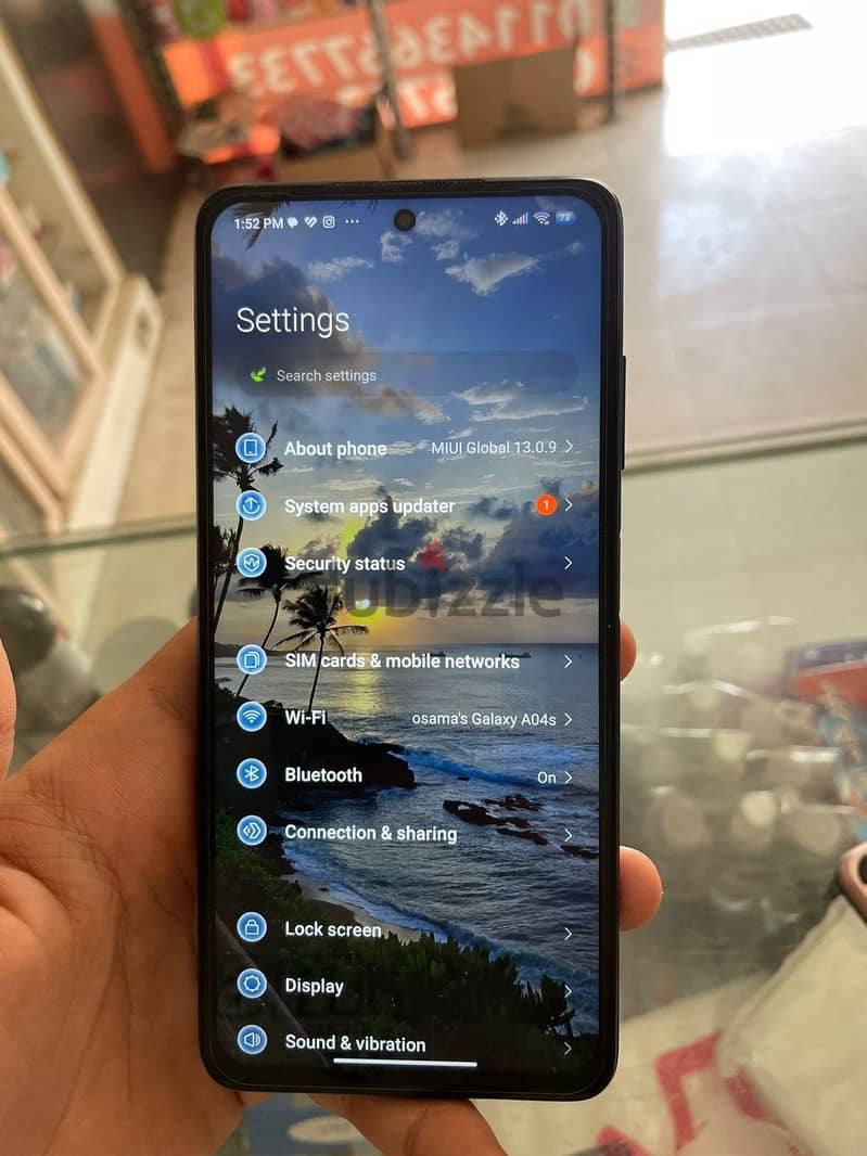 Xiaomi Poco X3 Pro 1