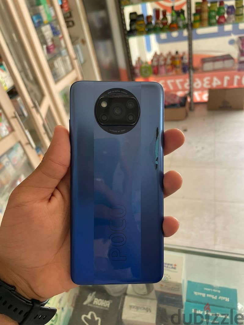 Xiaomi Poco X3 Pro 3