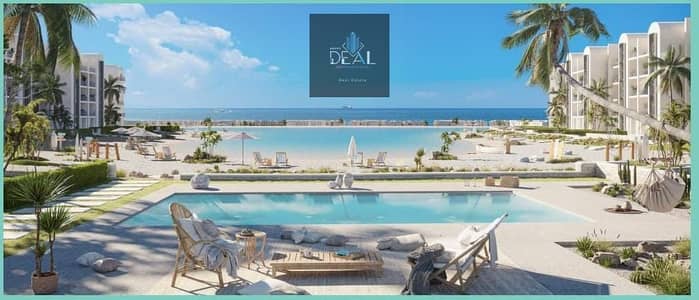 Live Luxury with Sea and Lagoon Views at Salt