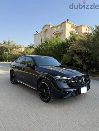 Mercedes-Benz GLC 300 2025 Fully loaded