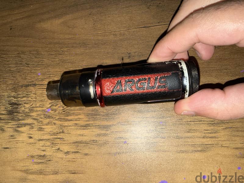 Argus 40 1
