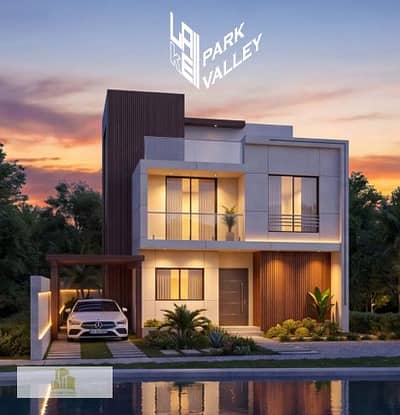 Your villa is a standalone property in the heart of the palaces and villas district, with a 5% discount, 10% down payment, and installments over 14 ye