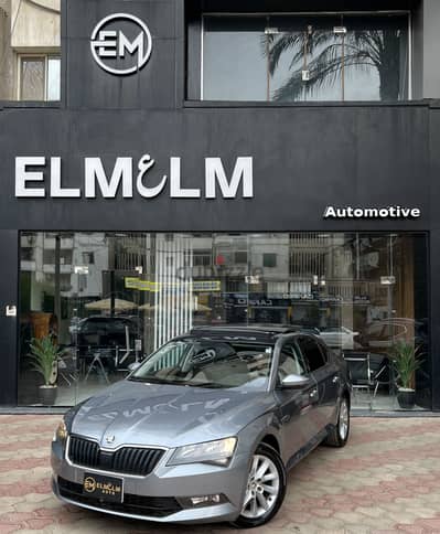 سكودا سوبرب 2019 بحاله الزيروSkoda superb 2019. . Zerooo
