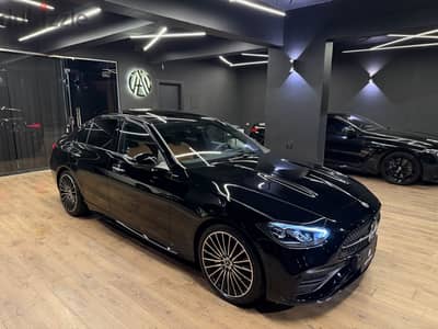 Mercedes-Benz C200 2026
