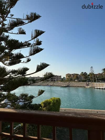 Villa for rent in Marina 5, North Coast