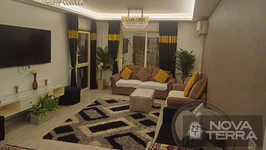 شقة مفروشة للإيجار – جنة زايد 1 – الشيخ زايد-مباشرة على ميدان الأفق  بالقرب من سعودي ماركت  وصله دهشور  محور 26 يوليو  إسبانيا بلازا  The Gate Mall  ه