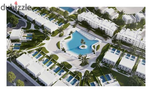 Starting at 2.5% and installments up to 9 years at the best prices, own your chalet at kilometer 164 of the North Coast with a complete community of services with a construction ratio of only 18%.