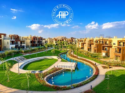 كورنر متطشب تاون هاوس للبيع في ويستريدج، RT08