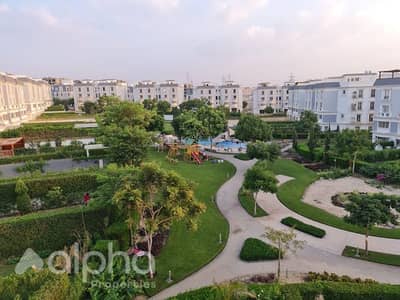 i villa roof corner for rent at Mountain view Giza Plateau near new giza ultra lux 330m