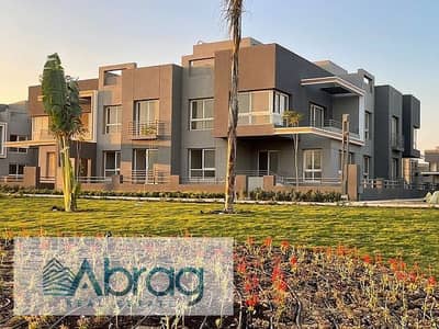 Studio with garden for sale in Kayan Badr El Din Compound ready to move with flexible payment plans