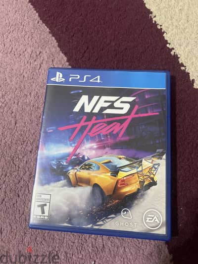 Need For Speed (NFS) Heat