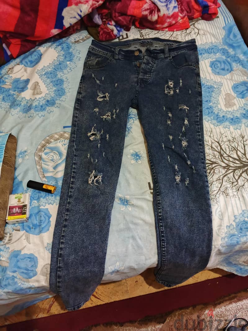بنطلون رجالى 1