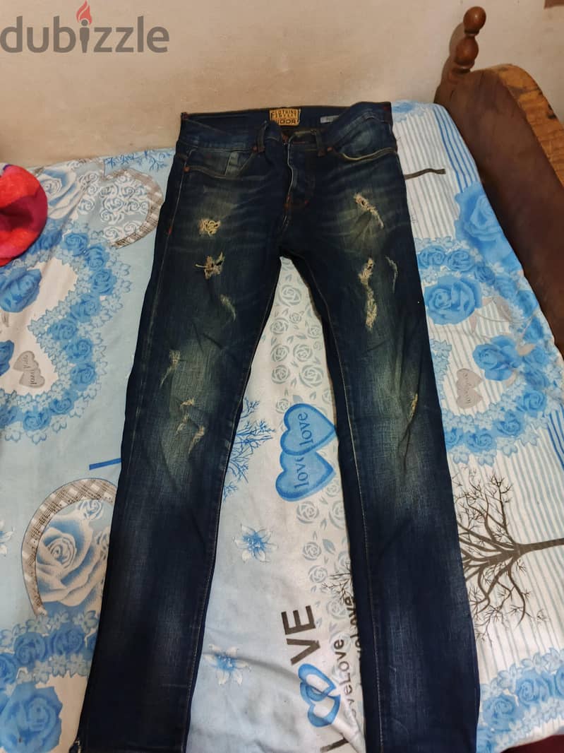 بنطلون رجالى 2