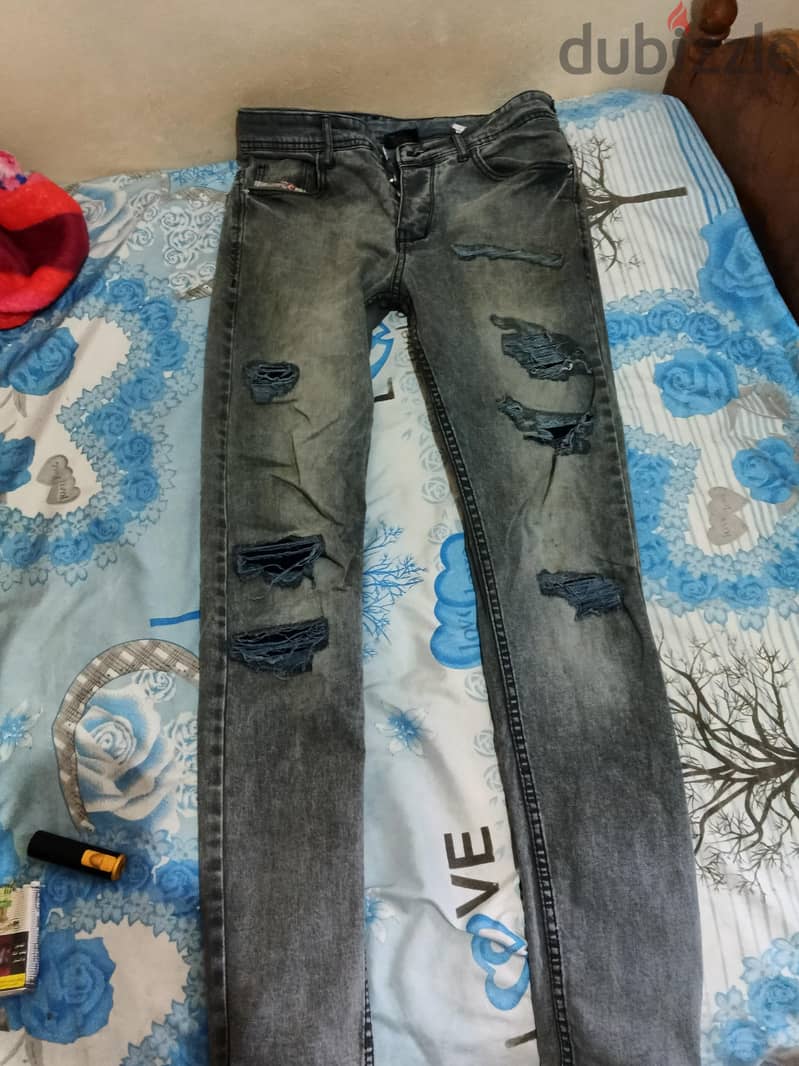 بنطلون رجالى 3