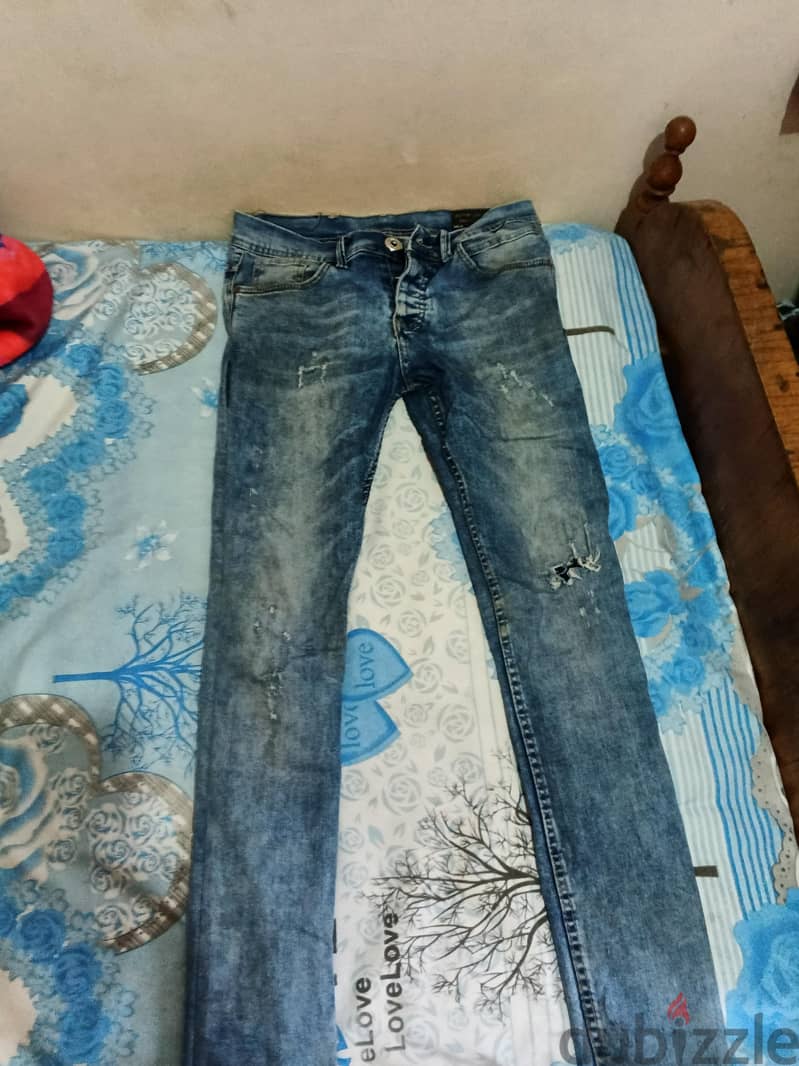 بنطلون رجالى 6
