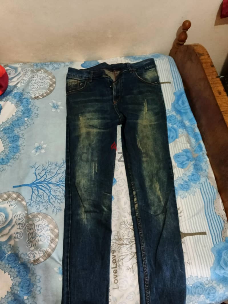 بنطلون رجالى 7