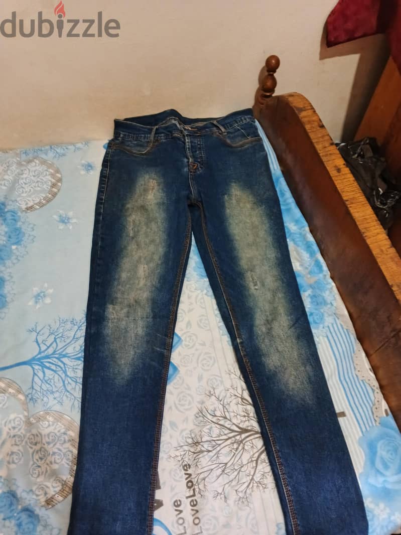 بنطلون رجالى 8