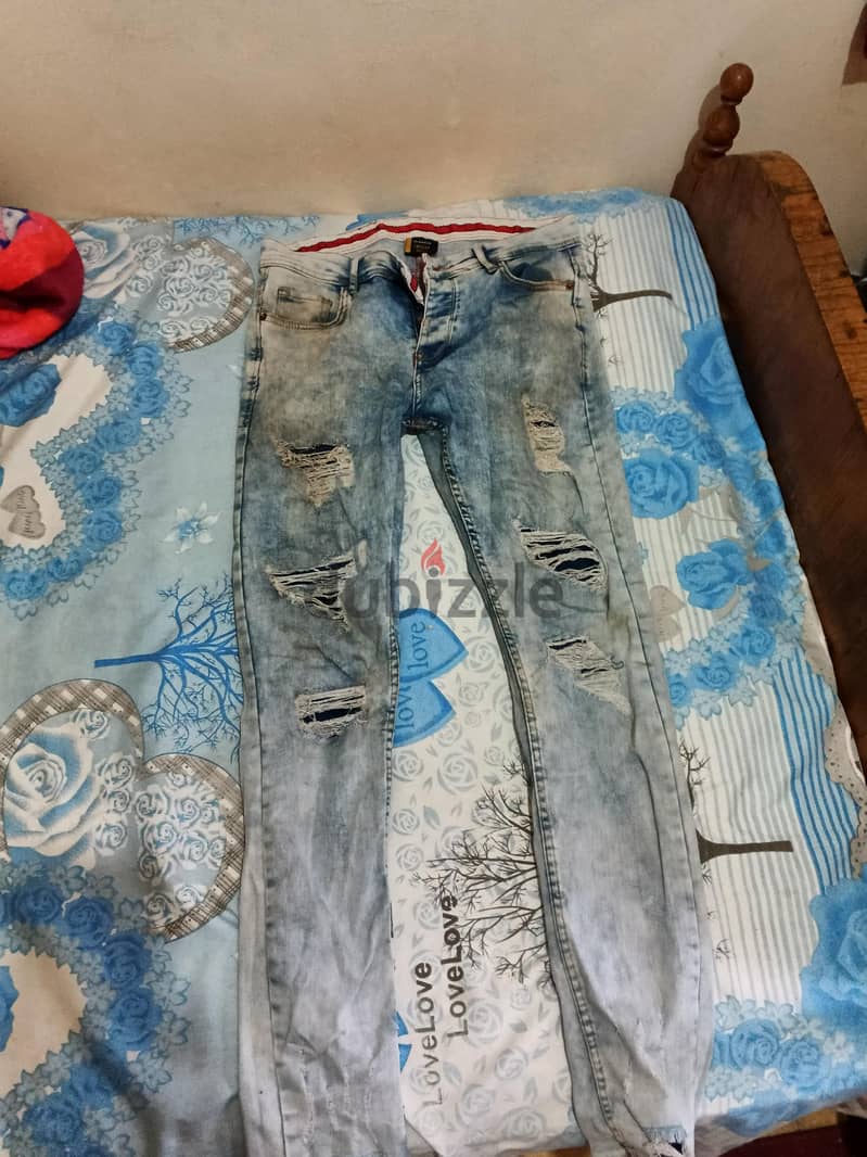 بنطلون رجالى 9
