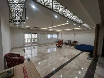 280m apartment for sale on the first floor in Sheraton Housing at the Arab Meeting | Air-conditioned
