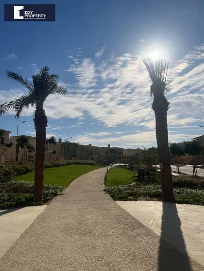 A Smart Investment Opportunity in City Gate New Cairo with Green Views and Flexible Installments